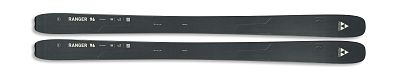 Превью Горные лыжи Горные лыжи FISCHER Ranger 96 Grey (22/23)